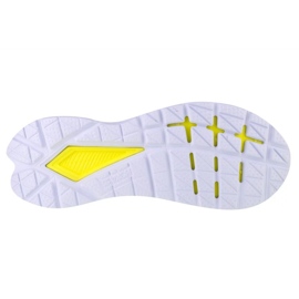 Chaussures Hoka Mach 5 1127893-EPSB jaune 3
