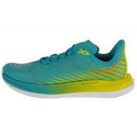 Chaussures Hoka Mach 5 1127894-CEPR bleu 1
