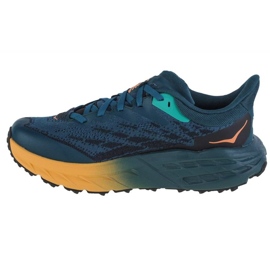 Chaussures Hoka Speedgoat 5 Gtx 1127913-DTBC bleu 1 Chaussures Hoka Speedgoat 5 Gtx 1127913-DTBC bleu 1