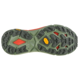 Chaussures Hoka Mafate Speed ​​​​4 1129930-TFST vert 3