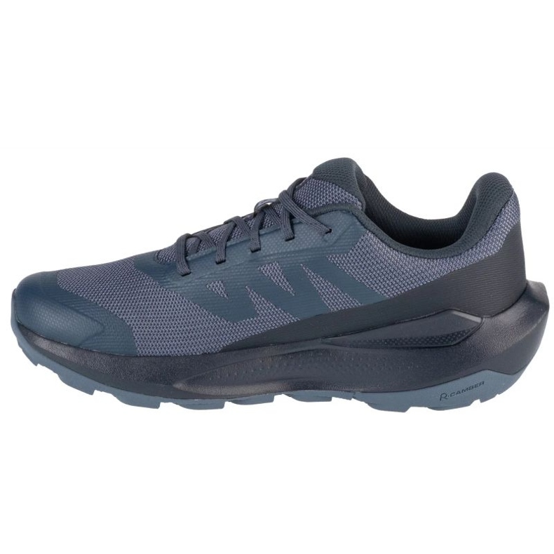 Chaussures Salomon Elixir Tour 476920 bleu 1
