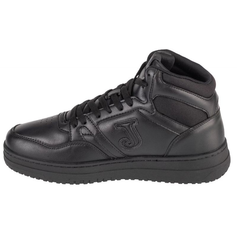 Chaussures Joma C.Platea Mid Men 2401 CPLAMW2401 le noir 1