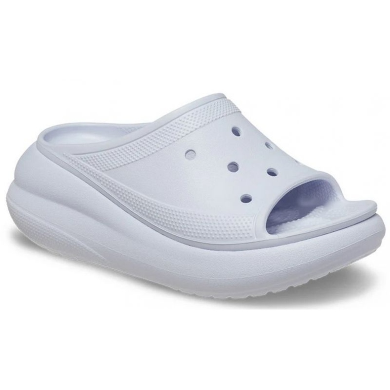 Tongs Crocs Crush Slide Dreamscape 208731-5AF violet 1