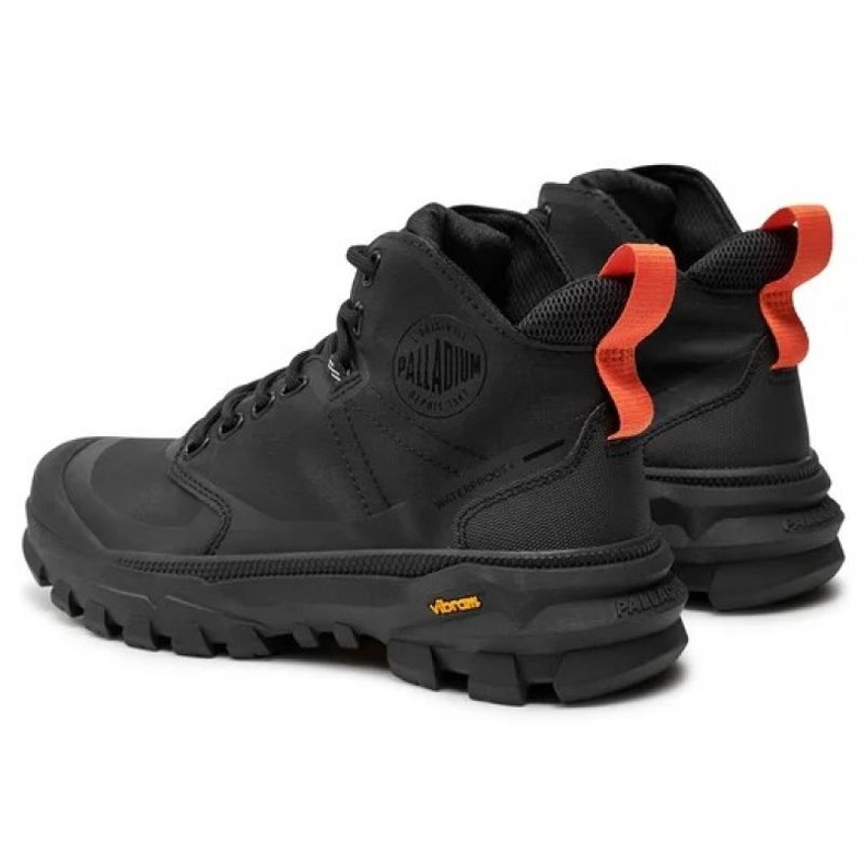Chaussures Palladium Pallarider 79108-008-M noir 1