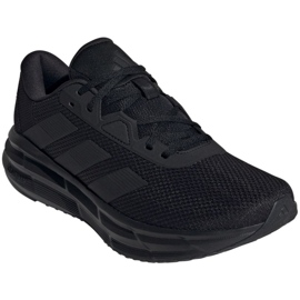 Chaussures de course Adidas Galaxy 7 ID8757 le noir 1