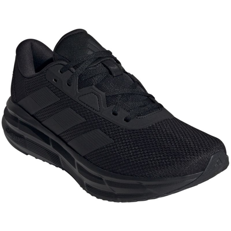 Chaussures de course Adidas Galaxy 7 ID8757 noir 1
