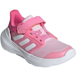 Chaussures Adidas Tensaur Run 3.0 El C IE5990 rose 1