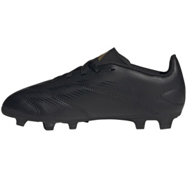 Chaussures Adidas Predator Club L FxG IF6425 noir 1