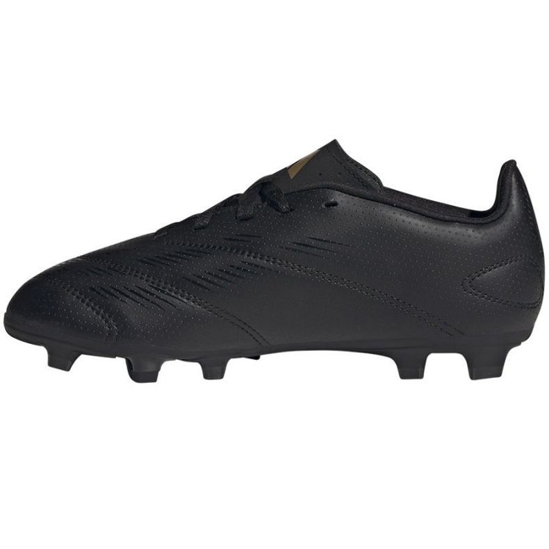 Chaussures Adidas Predator Club L FxG IF6425 le noir 1 Chaussures Adidas Predator Club L FxG IF6425 le noir 1