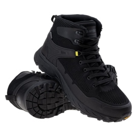 Chaussures Hi-tec Hitket Mid Wp V 92800330810 noir 1