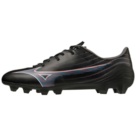 Chaussures Mizuno Alpha Select Fg P1GA236501 le noir 1 Chaussures Mizuno Alpha Select Fg P1GA236501 le noir 1