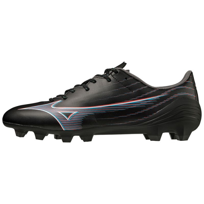 Chaussures Mizuno Alpha Select Fg P1GA236501 le noir 1