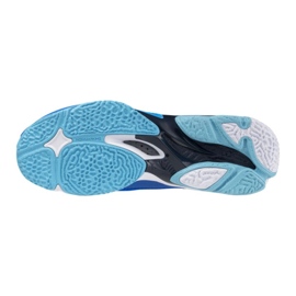 Chaussures Mizuno Wave Lightning Z8 V1GA240001 bleu 1