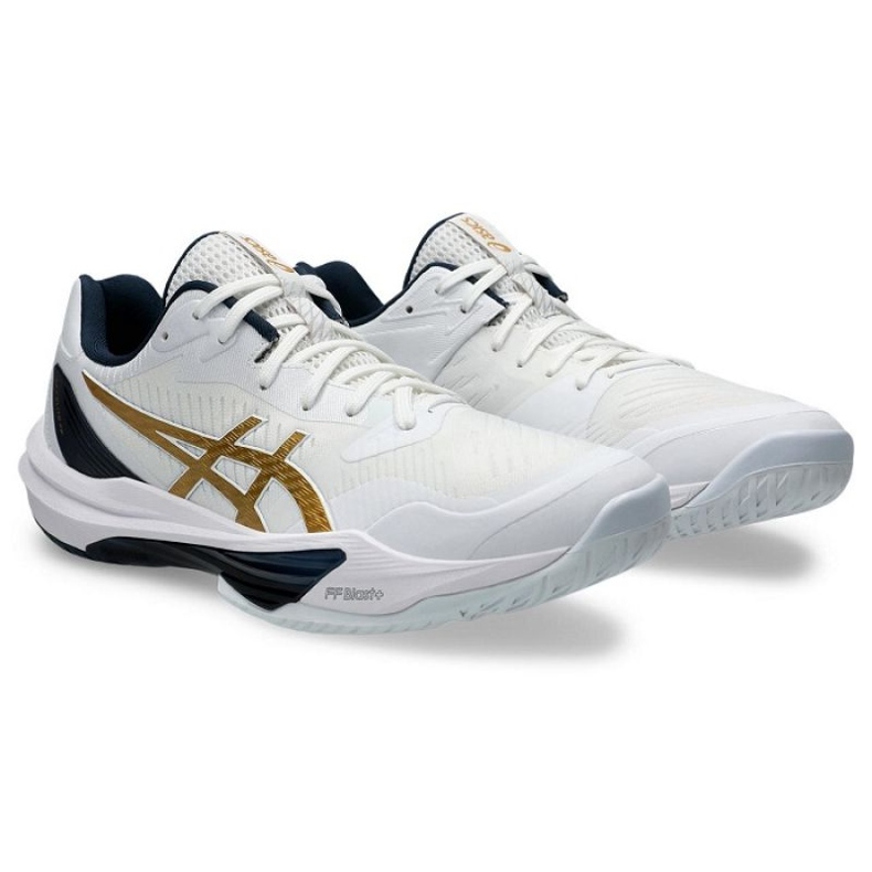 Chaussures Asics Sky Elite Ff 3 1051A080101 blanche 1