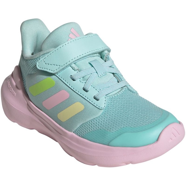 Chaussures Adidas Tensaur Run 3.0 El C IH7778 multicolore 1