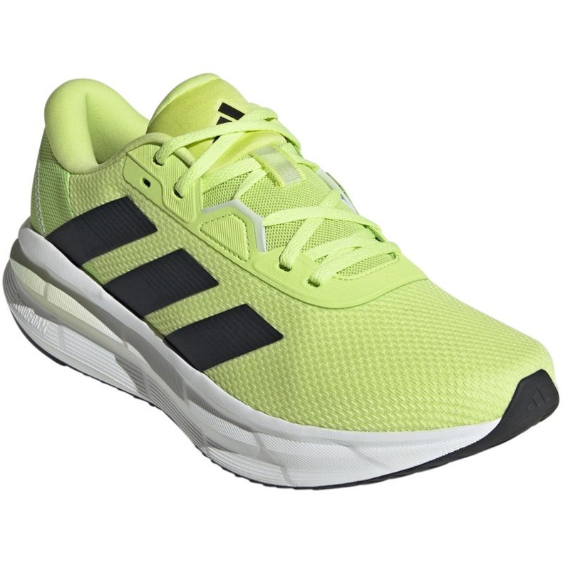 Chaussures Adidas Galaxy 7 de course ID8750 vert 1