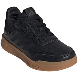 Chaussures Adidas Tensaur Sport Training Lace IF1719 le noir 1