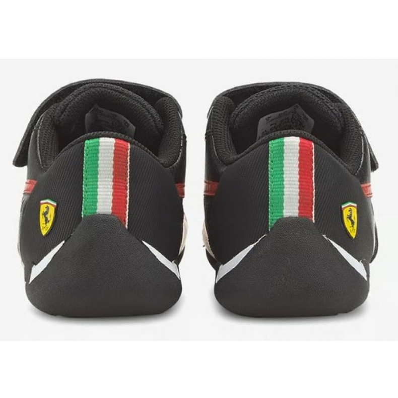 Chaussures de sport pour enfants Puma Race R-Cat 30654802 le noir 1