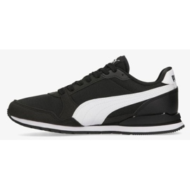 Puma St Runner v3 chaussures de sport 38551001 le noir 1
