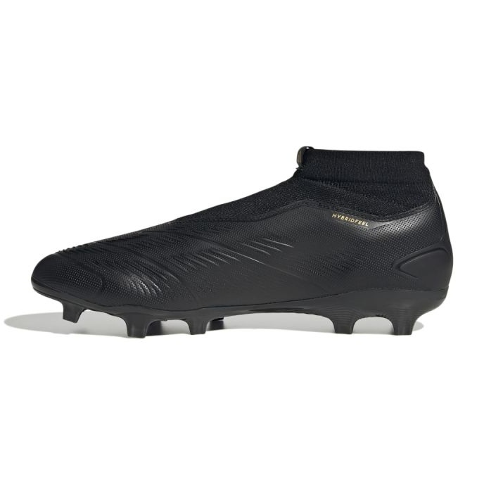 Chaussures Adidas Predator League Ll Fg IF6334 noir 1