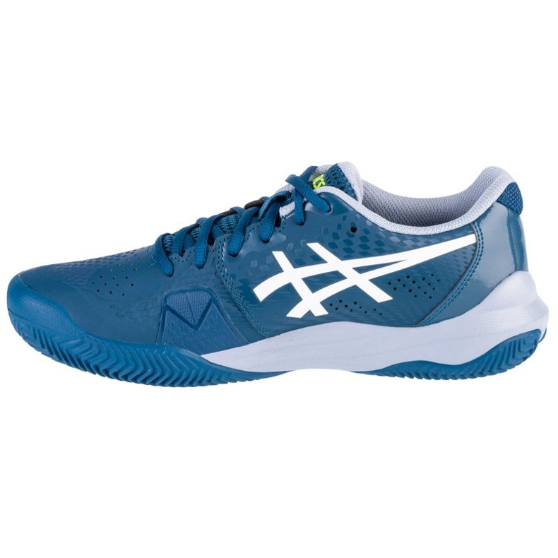 Chaussures de tennis Asics Gel-Challenger 14 terre battue 1041A449-402 bleu 1