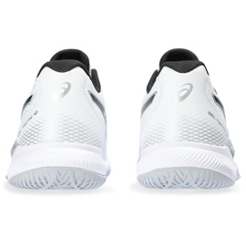 Chaussures Asics Gel Tactic 12 1071A090100 blanche 1 Chaussures Asics Gel Tactic 12 1071A090100 blanche 1