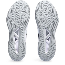 Chaussures Asics Gel Tactic 12 1071A090100 blanche 2 Chaussures Asics Gel Tactic 12 1071A090100 blanche 2