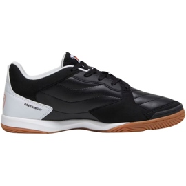 Chaussures de football Puma Pressing Iv 107419 08 noir 1