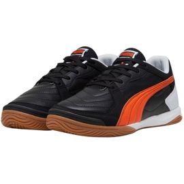 Chaussures de football Puma Pressing Iv 107419 08 noir 2