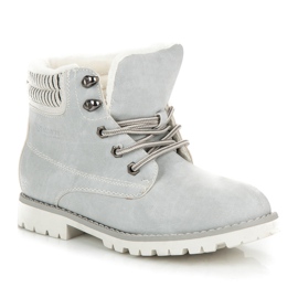 Vices New Collection Trappeurs à bas vices gris 3