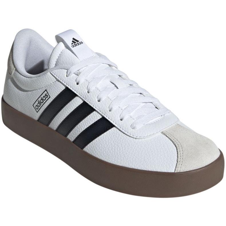 Chaussures Adidas Vl Court 3.0 ID6285 blanc 1