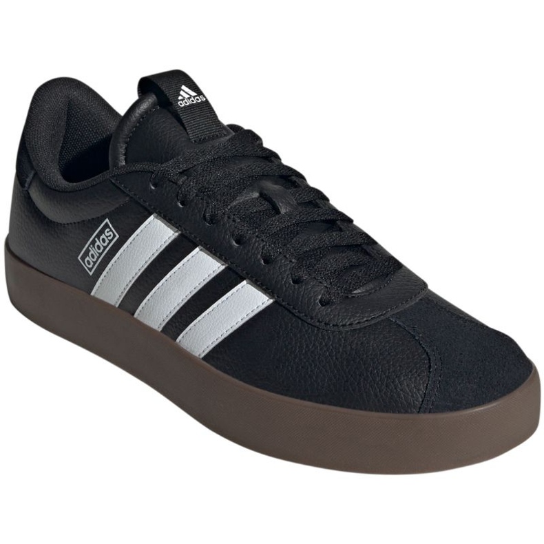 Chaussures Adidas Vl Court 3.0 ID6286 le noir 1 Chaussures Adidas Vl Court 3.0 ID6286 le noir 1