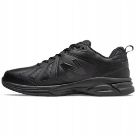 Chaussures New Balance MX624AB5 le noir 1