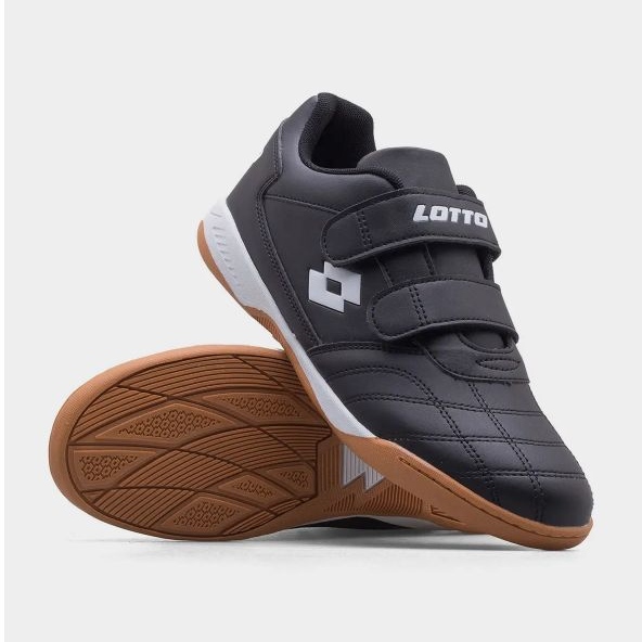 Chaussures Lotto Pacer T 2600110T-1110 noir 1
