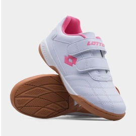 Chaussures Lotto Packer K 2600110K-1044 blanche 1