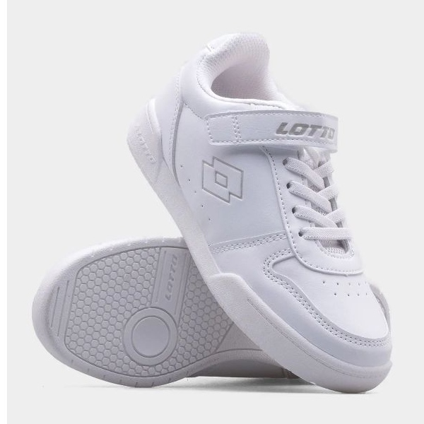 Chaussures Lotto Titanis Oc K 2600330K-1014 blanche 1