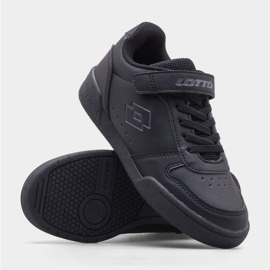 Chaussures Lotto Titanis Oc K 2600330K-1119 le noir 1 Chaussures Lotto Titanis Oc K 2600330K-1119 le noir 1