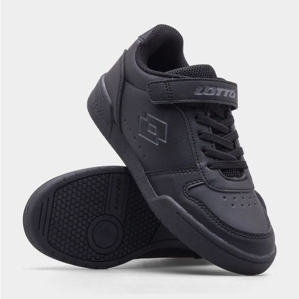 Chaussures Lotto Titanis Oc K 2600330K-1119 noir 1