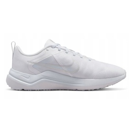 Chaussures Nike Downshifter 12 DD9293-100 blanc 1