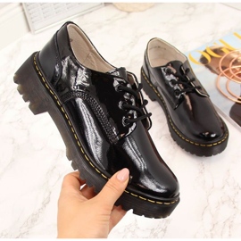 McKinley McKey W PAW76C bottes bovver noir 1