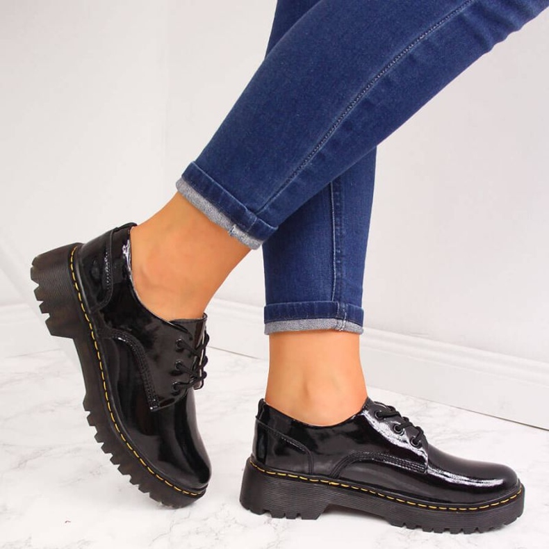 McKinley McKey W PAW76C bottes bovver le noir 2