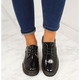 McKinley McKey W PAW76C bottes bovver le noir 3