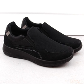 News Actualités chaussures 2160 EVE449 le noir 1