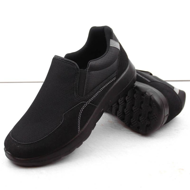 News Actualités chaussures 2160 EVE449 le noir 2