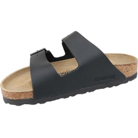 Birkenstock tongs Arizona 51191 noir 1