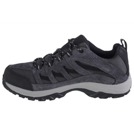 Chaussures Columbia Crestwood 1781181011 le noir 1