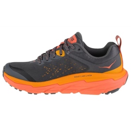 Chaussures Hoka W Challenger Atr 6 1106512-CCLL gris 1