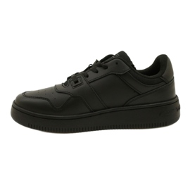 Tommy Hilfiger Chaussures de sport Retro Basket Ess EN0EN02505BDS noir le noir 2