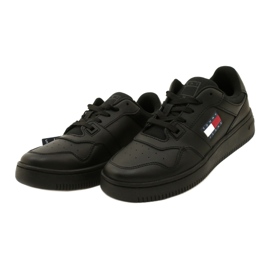Tommy Hilfiger Chaussures de sport Retro Basket Ess EN0EN02505BDS noir 3