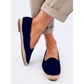 Espadrilles femme Ballot Marine bleu 1